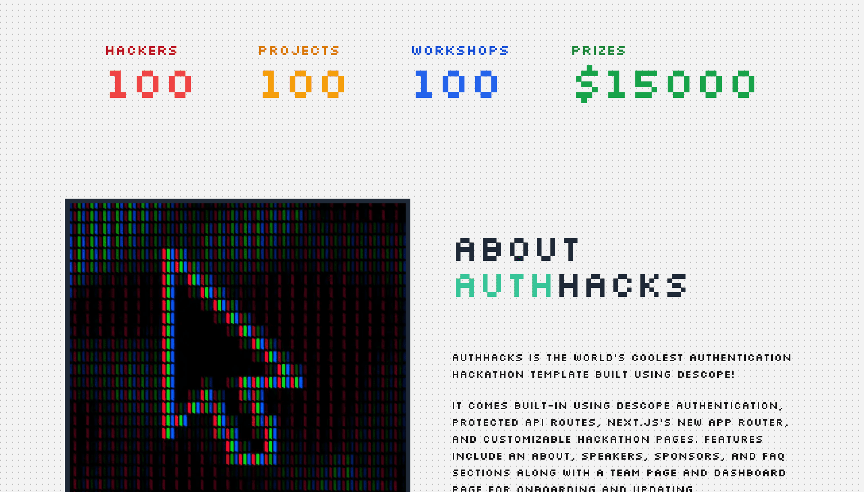 AuthHacks 2