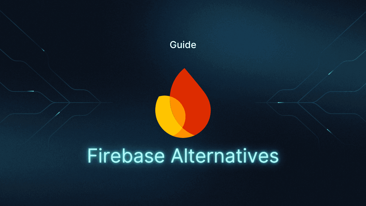 Firebase Alternatives thumbnail