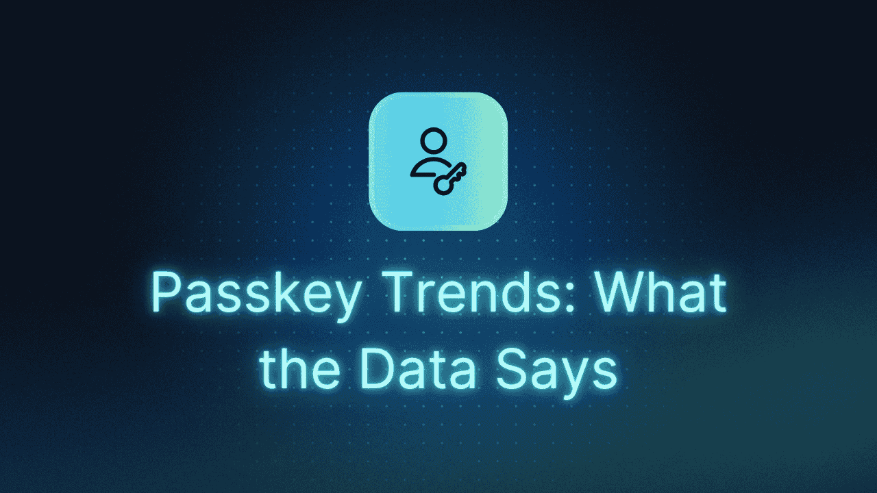 Passkey Trends Blog Thumbnail