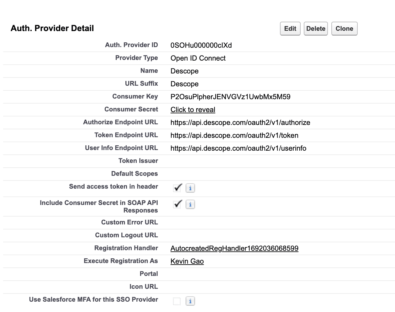 final auth provider