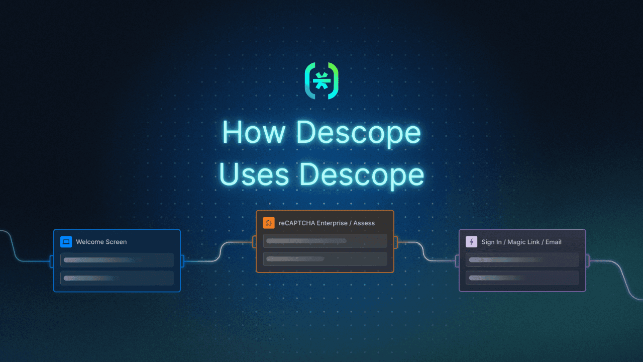 How Descope Uses Descope thumbnail