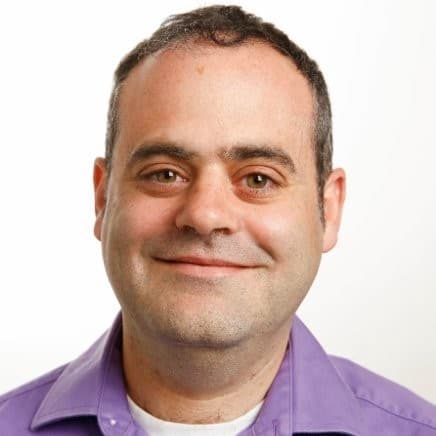 Nir Polak headshot
