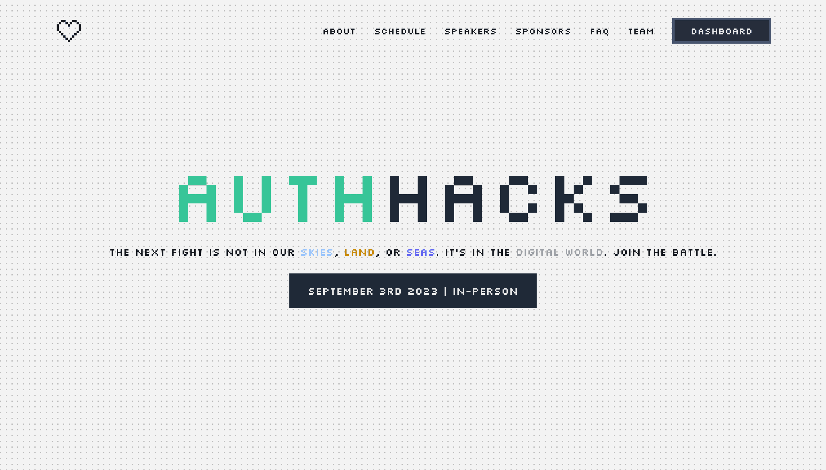 AuthHacks 1