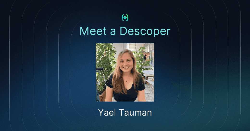 Meet a Descoper: Yael Tauman thumbnail