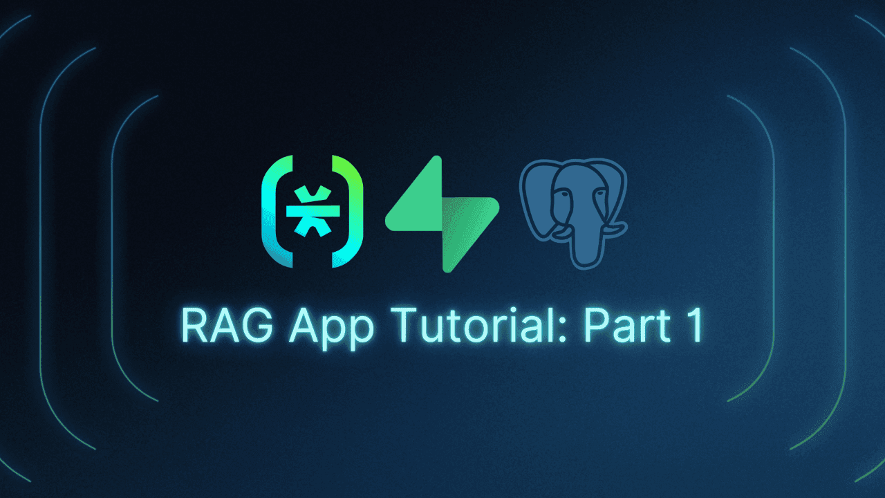 Build a RAG App With Descope, Supabase, and pgvector Part 1 Image
