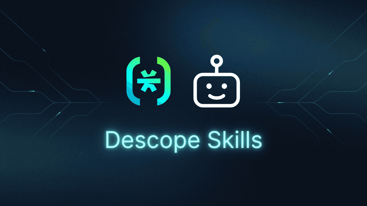 Descope Skills Thumbnail