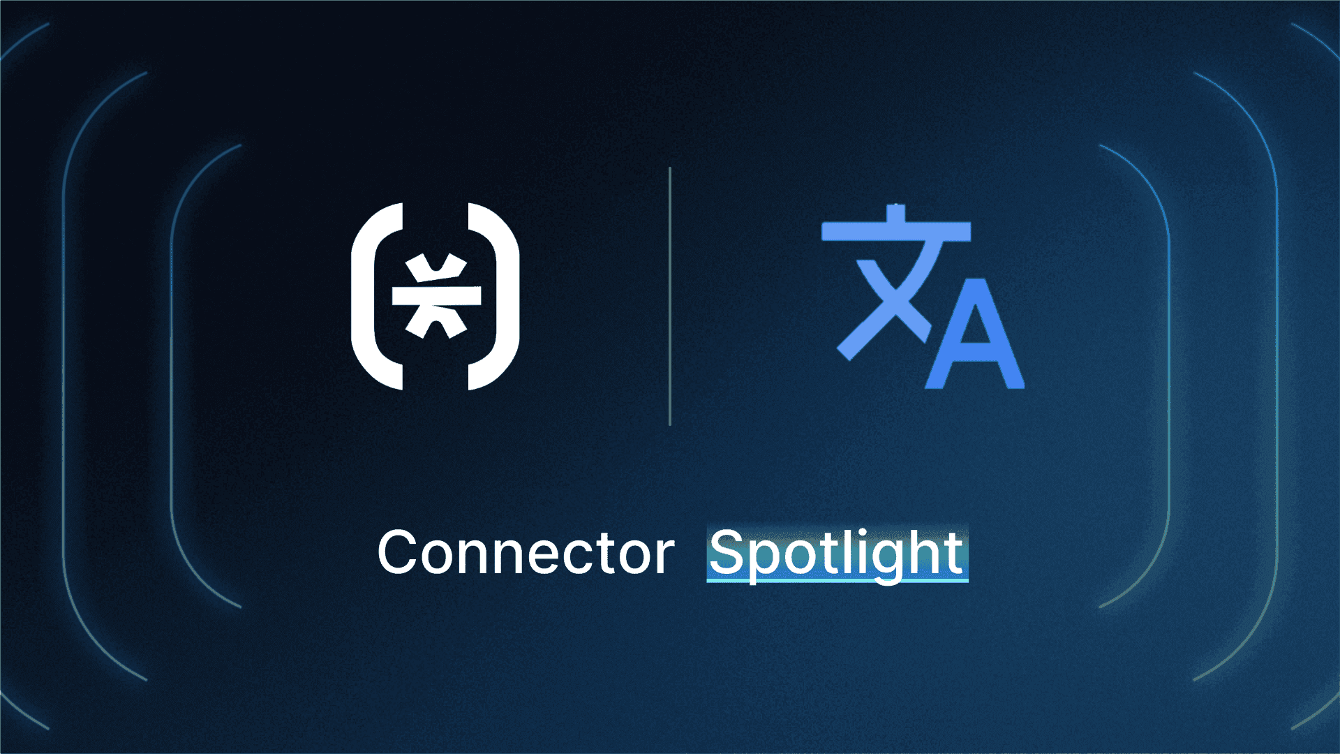 Google Translate Connector blog thumbnail