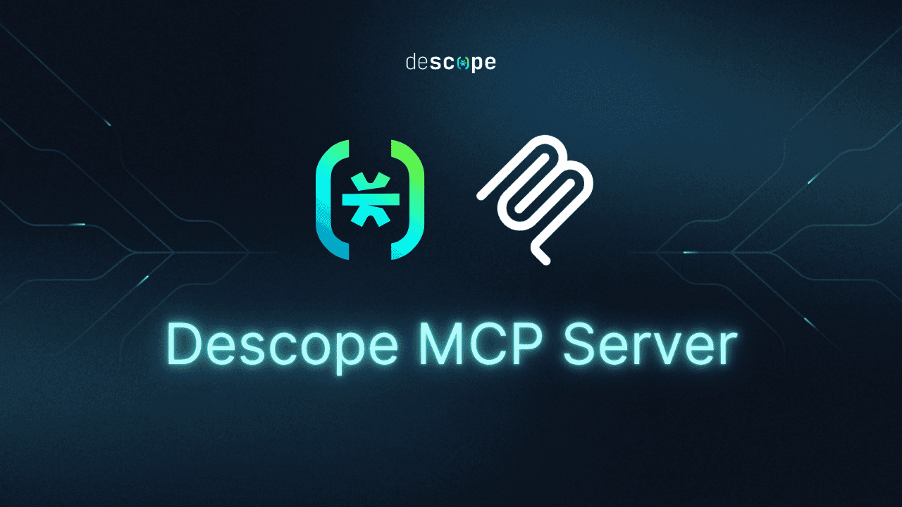 Descope MCP server