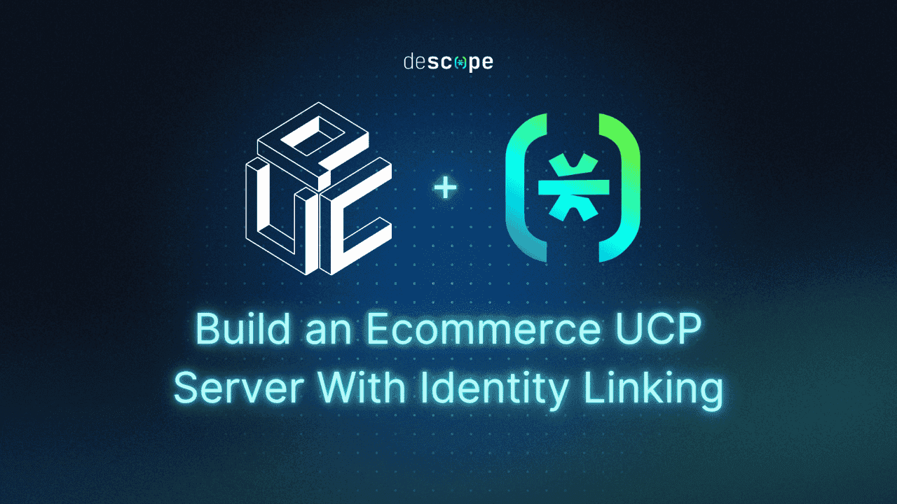Build an Ecommerce UCP Server With Identity Linking Thumbnail