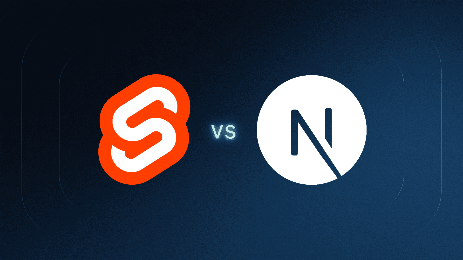 Svelte vs. Next.js Blog Image