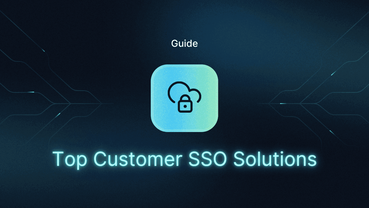 Customer SSO solutions thumbnail