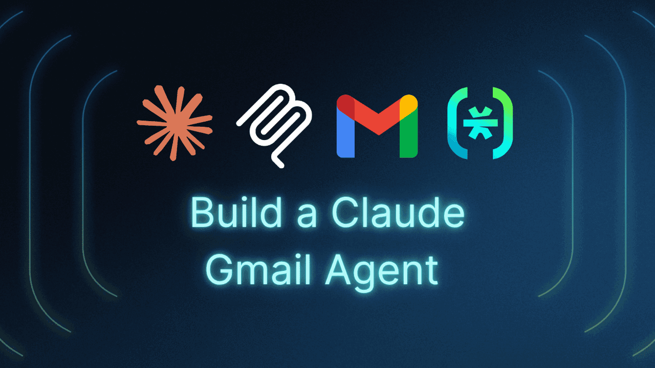 Build a Claude Gmail Agent with Descope Thumbnail