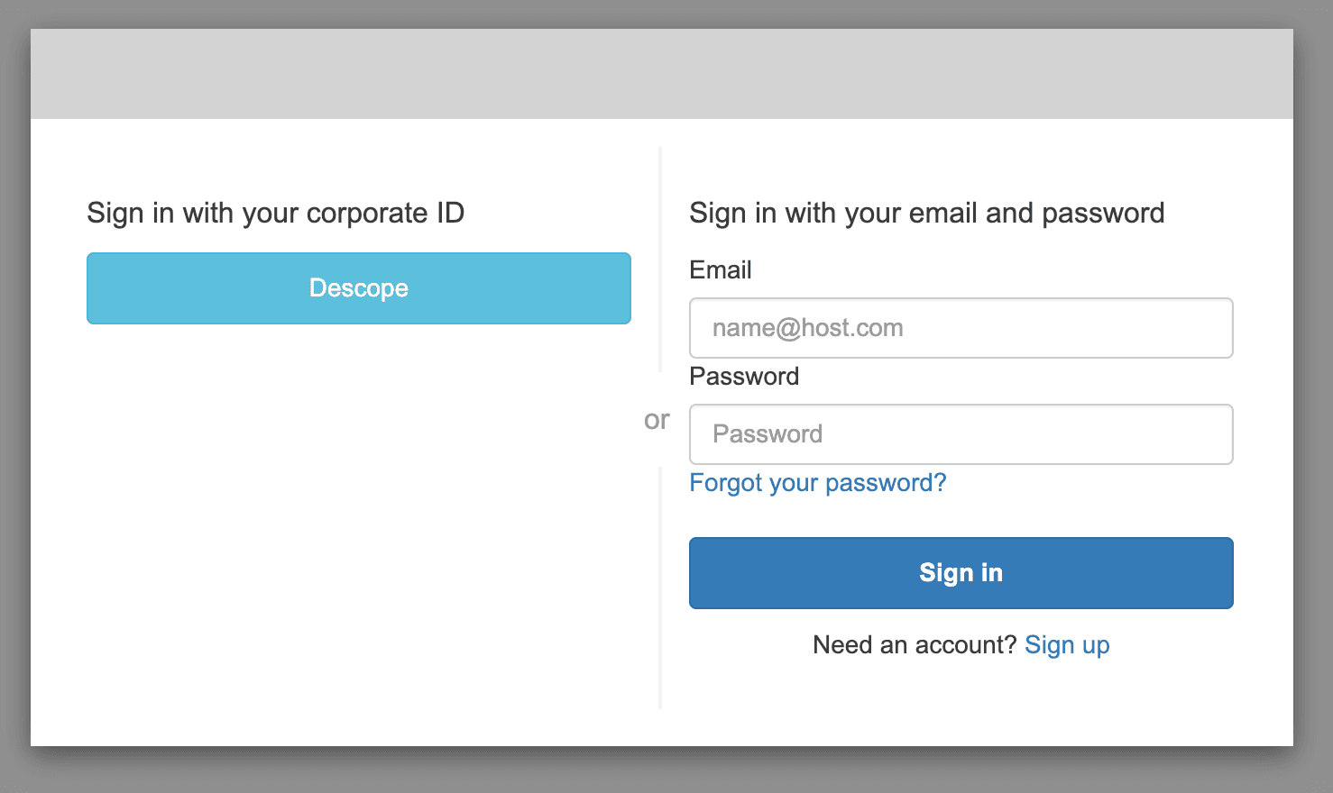 cognito hosted ui