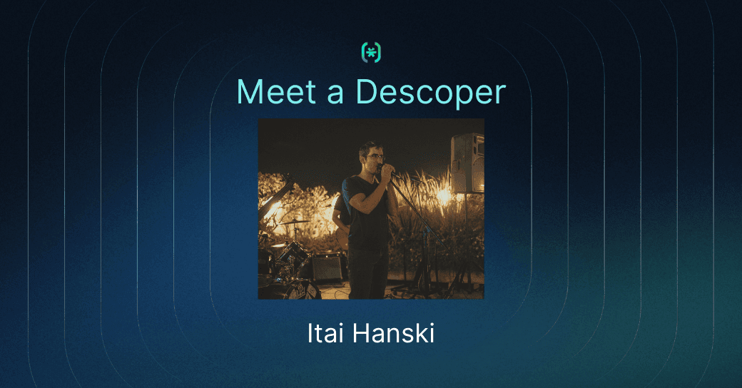 Developer chats - Itai Hanski blog thumbnail
