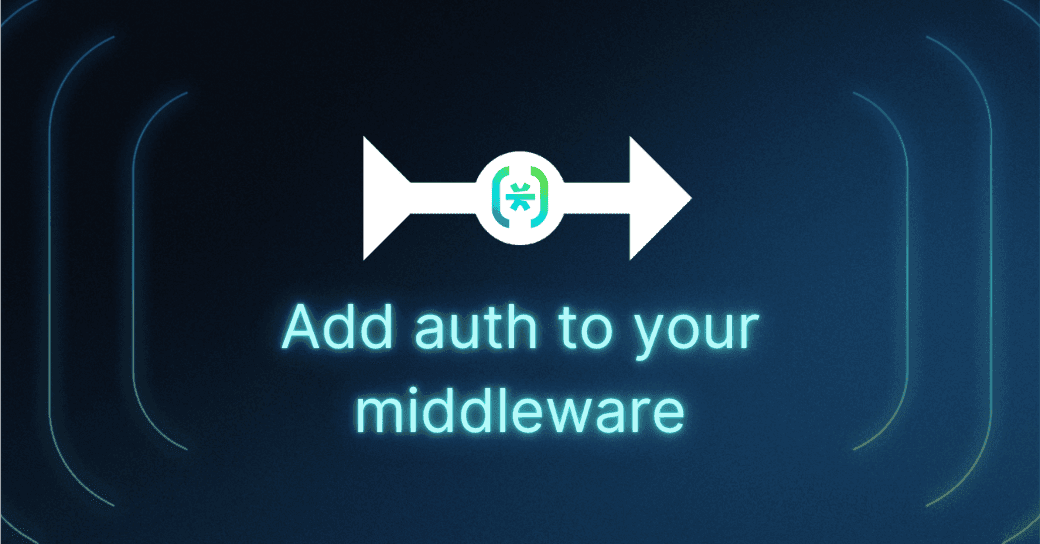 Descope middleware blog thumbnail