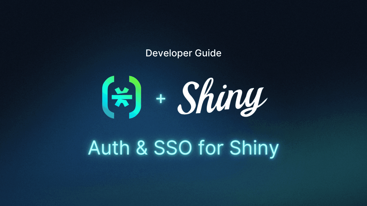 Shiny SSO thumbnail