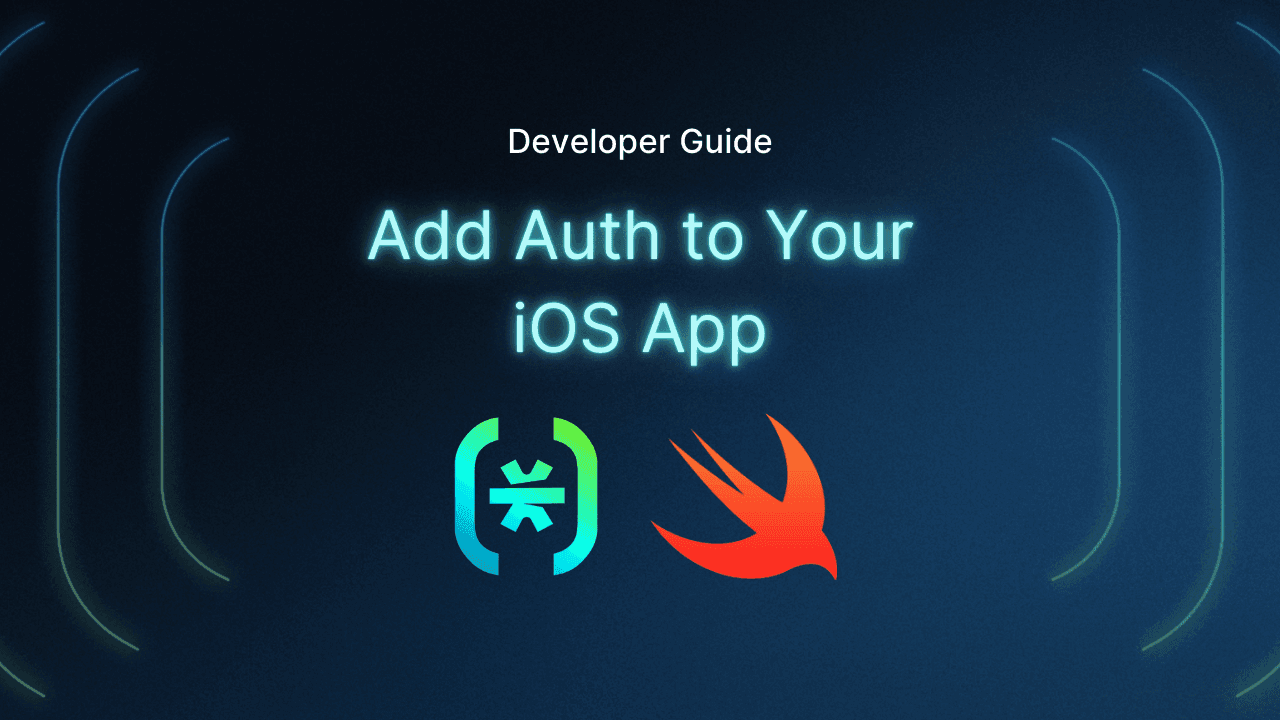 Descope iOS tutorial thumbnail