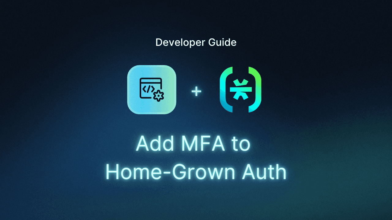 Add MFA to Home-Grown Auth Thumbnail