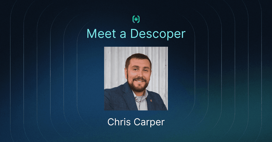 Chris Meet a Descoper thumbnail